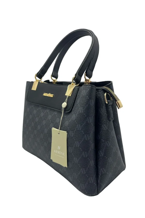 Armine 206 Klasik Siyah