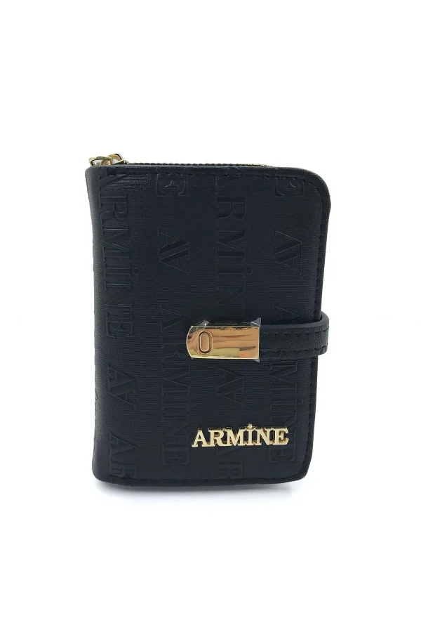 Armine C01 Siyah Lazer